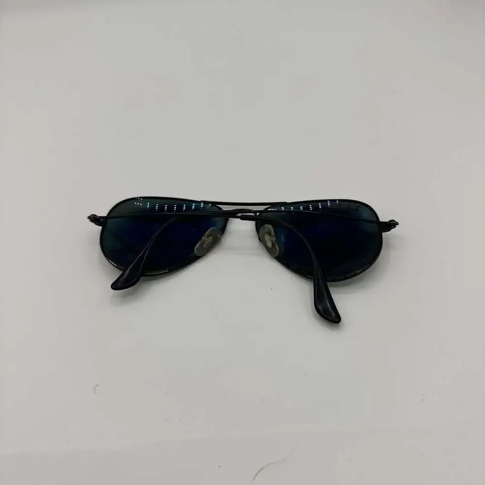 Ray-Ban Aviator Classic RB3025 L2823 58-14 Polished Black Frame  G-15 Sunglasses